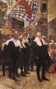Joaquin Sorolla Ginwala provincial and municipal governments that Sweden oil painting artist